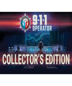 911 Operator: Collector s Edition Steam Key GLOBAL